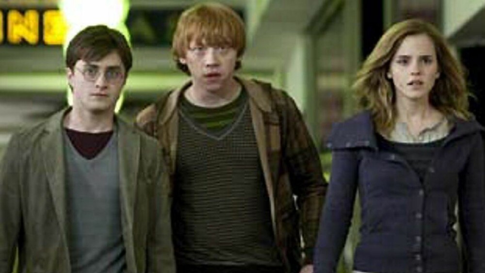 Harry Potter var opptatt med andre ting enn å lese boka om seg selv sommeren 1997.