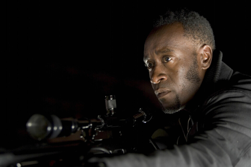 Don Cheadle ville ikke krediteres for Ocean's Eleven.