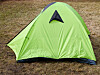 Test av billige telt Friluftsliv