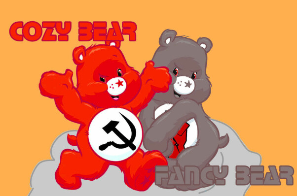 <b>CYBERBJØRNENE: </b>De russiske hemmelige tjenester har sine egne statsansatte hackere. GRU har Fancy Bear, FSB har Cozy Bear.