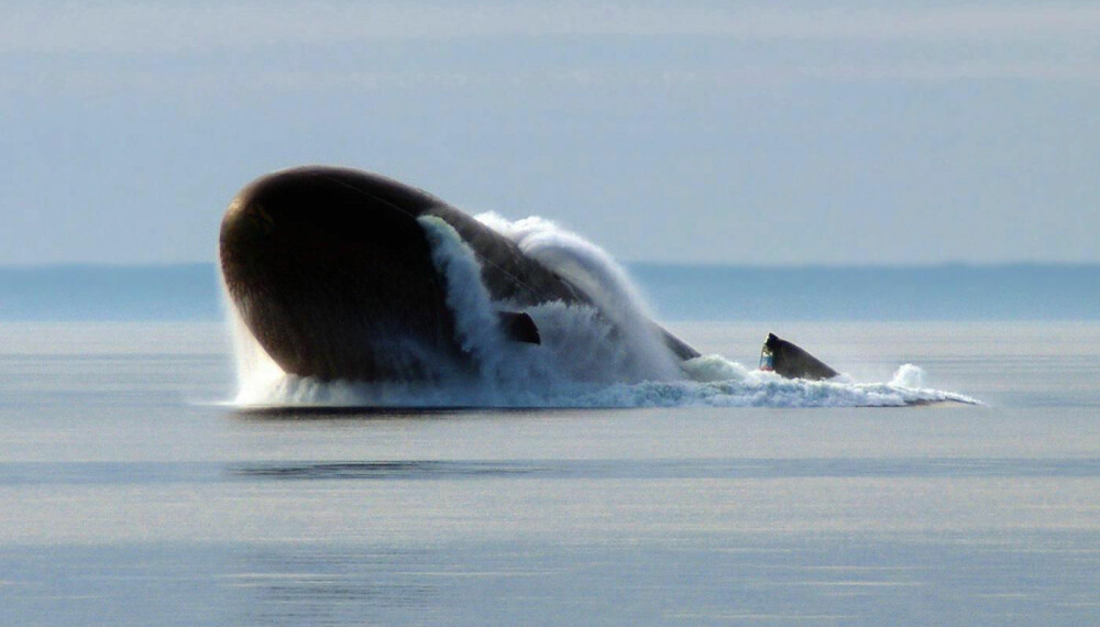 <b>KANYON:</b> CIA har bekreftet at Russland utvikler et gigantisk atomtorpedo som kan utrydde kystnære byer. Her har våpenet fått betegnelsen Kanyon.