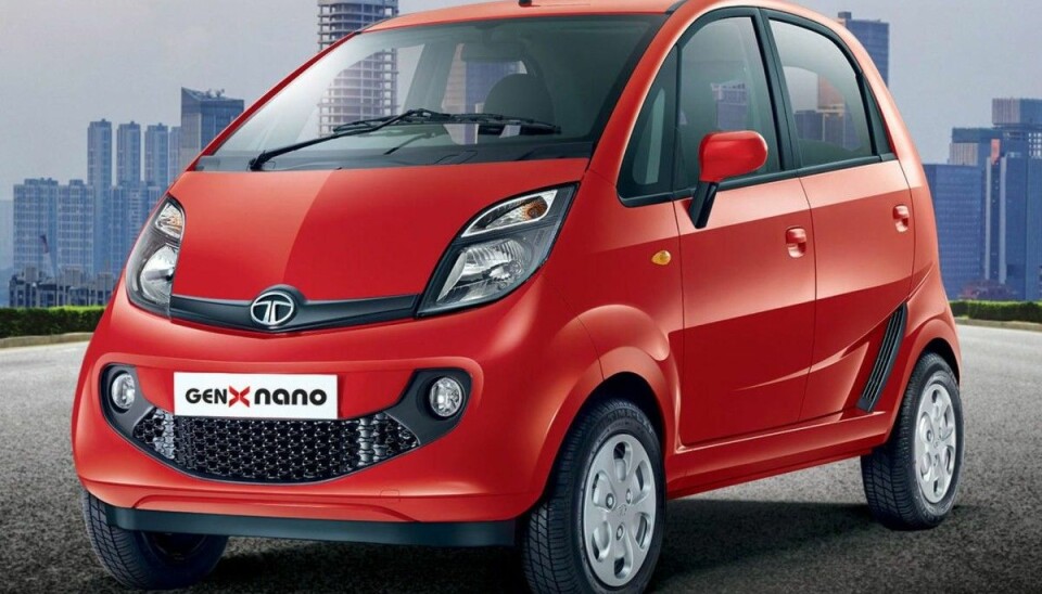 Tata Nano har vært med oss siden 2008, men nå er det stopp for verdens billigste bil. I juni i år solgte Tata kun ett eneste eksemplar av bilen.