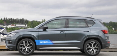 Ateca er Seat første SUV – og en bil som passer veldig godt til det norske markedet. Bare synd den ikke er ladbar ...