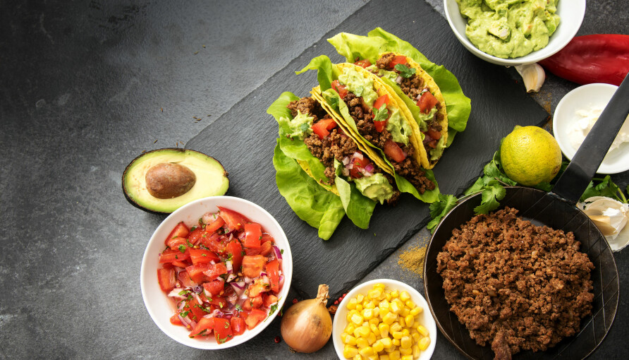 TACO: Slik blir tacoen enda bedre!