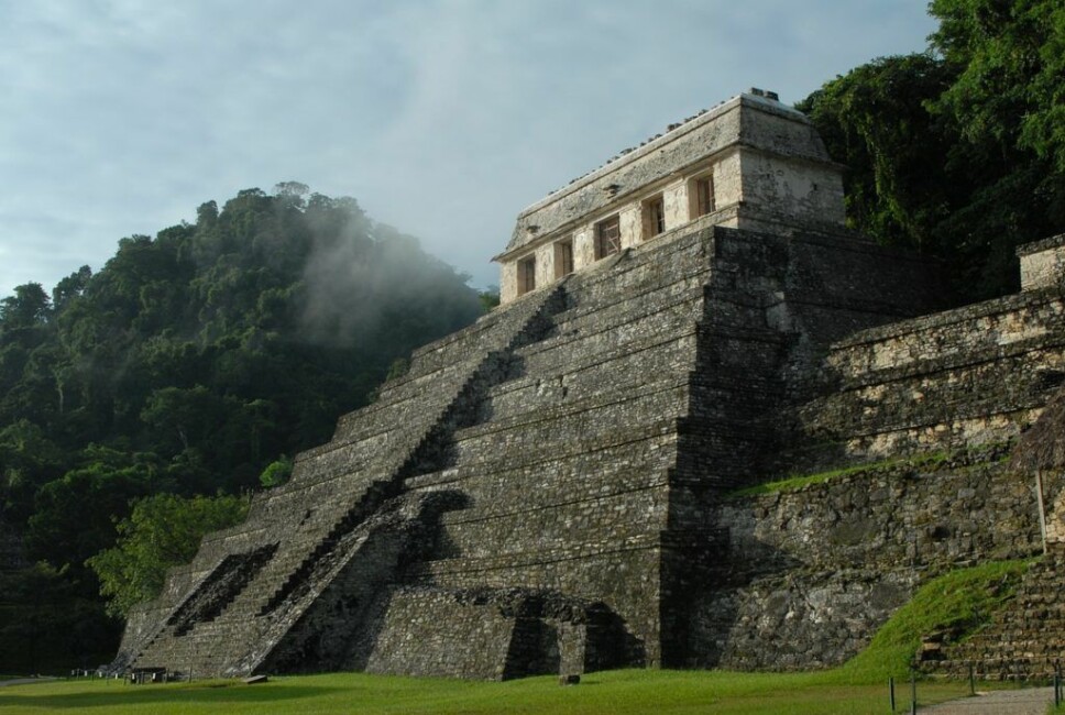 FORSVANT: Maya-kulturen som levde i Mellom-Amerika er av mange historikere og arkeologer ansett som en av de mest utviklede samfunn for sin tid. Nå kan mysteriet
