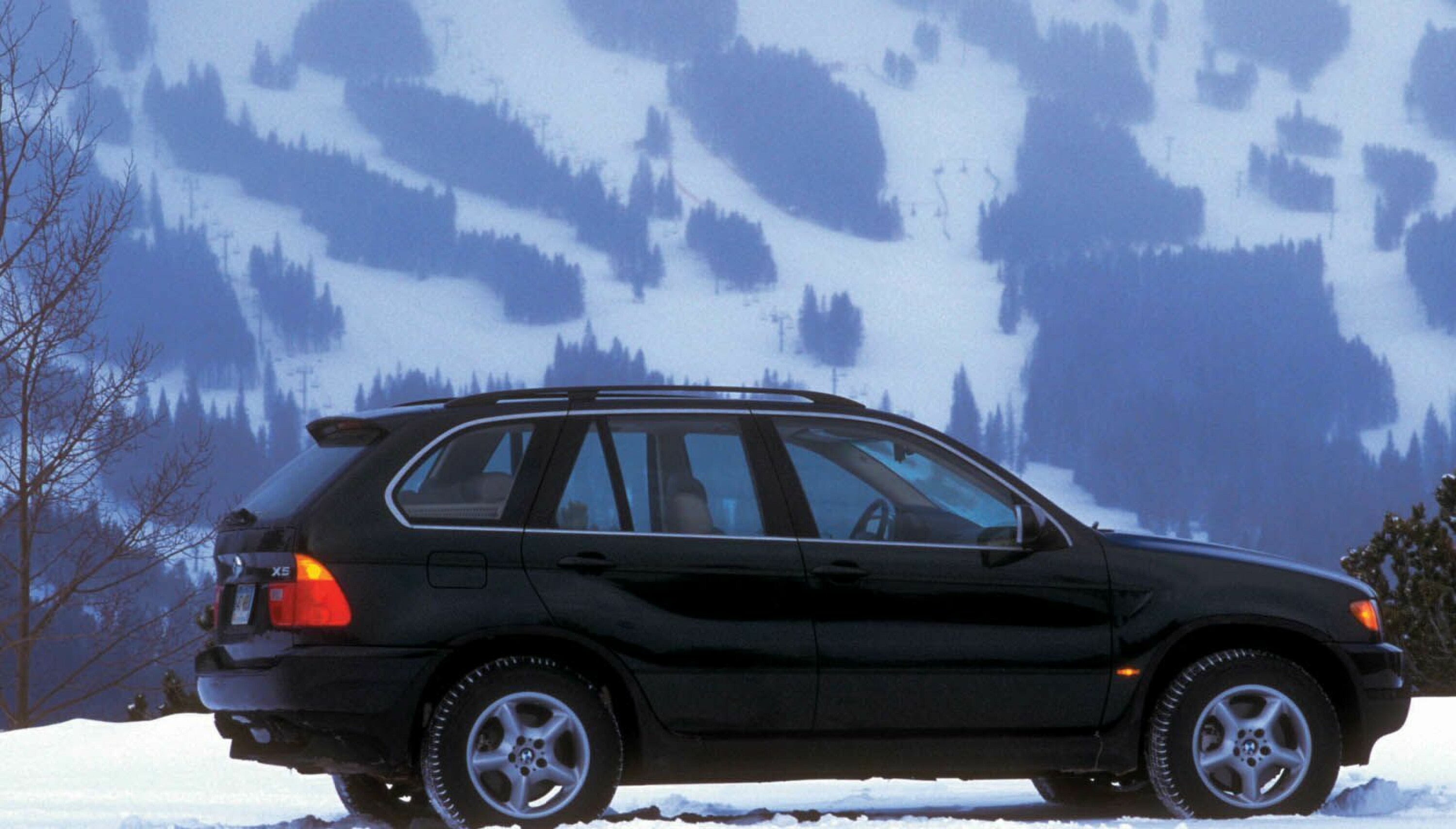 Denne BMW X5-en var en drømmebil, nå får du den fra 25.000 kroner