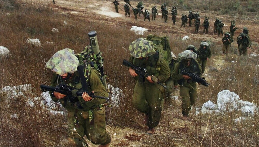 MYE ERFARING: Israels spesialstyrker i Shayet-13 er blant dem som deltar i flest skarpe oppdrag.