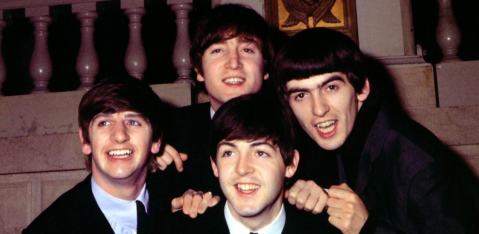 <b>TABBE:</b> Ikke alle hadde troen på at Beatles skulle gjøre det stort. Så feil kan man ta.