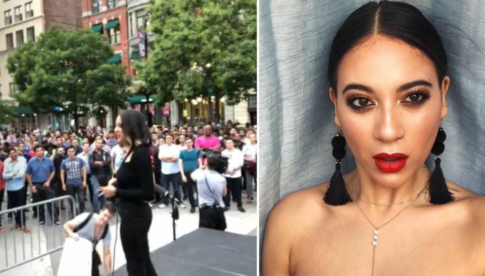 Model lurte over 100 menn på Tinder. Nå forklarer hun hvorfor