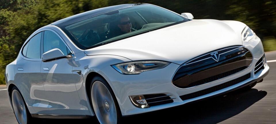 Kjørte 675.000 km med Tesla - dette skjedde med batteriet