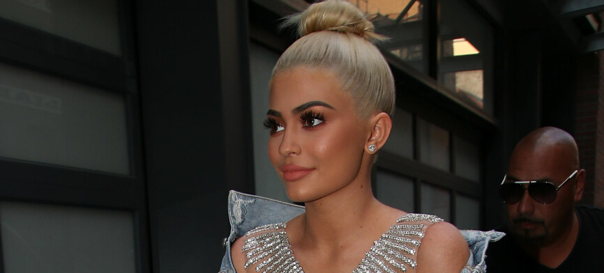 Kylie Jenner sier hun vil ha flere barn
