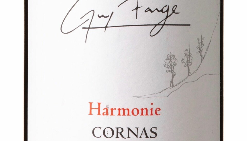 GODT KJØP: Guy Farge Harmonie Cornas 2016.