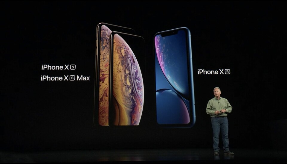 Her kan du se Apples pressekonferanse i sin helhet