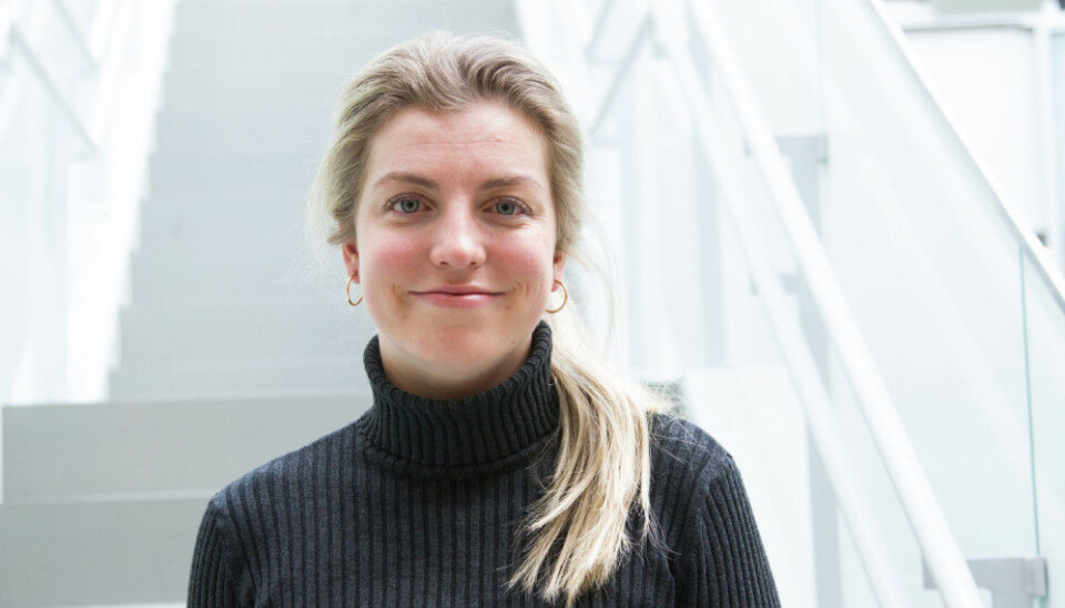 Stine Solli, sykepleier ved Sex og Samfunn, forteller at mange blir bekymrede når de får påvist herpesviruset, fordi de er usikker på hvordan det blir å leve med det. - For de fleste er det slik at man ikke blir rammet mer enn et par ganger iløpet av livet, sier hun.