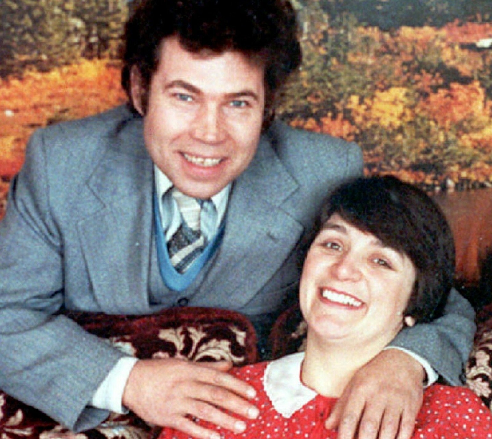 Seriemorder-ekteparet: Fred og Rosemary West rystende ...