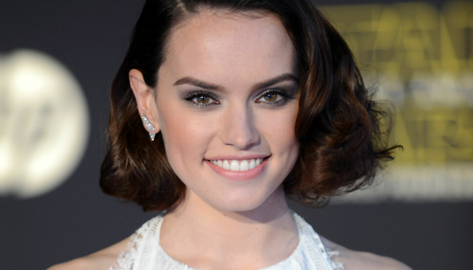 STAR WARS-UNIVERSET: Ble enda mye større, på veldig kort tid. Daisy Ridley spiller Rey i «The Force Awakens».