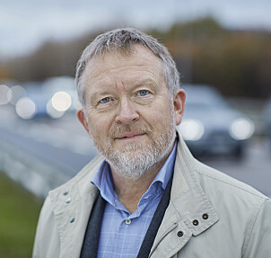 <b>DIREKTØR:</b> Øyvind Solberg Thorsen i OFV.