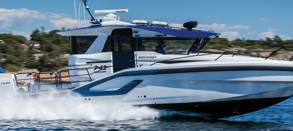 Vekker garantert oppsikt