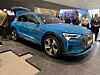 Audi e tron: Pris, rekkevidde, hengerfeste og levering i Audi e tron: Pris, rekkevidde, hengerfeste og levering i