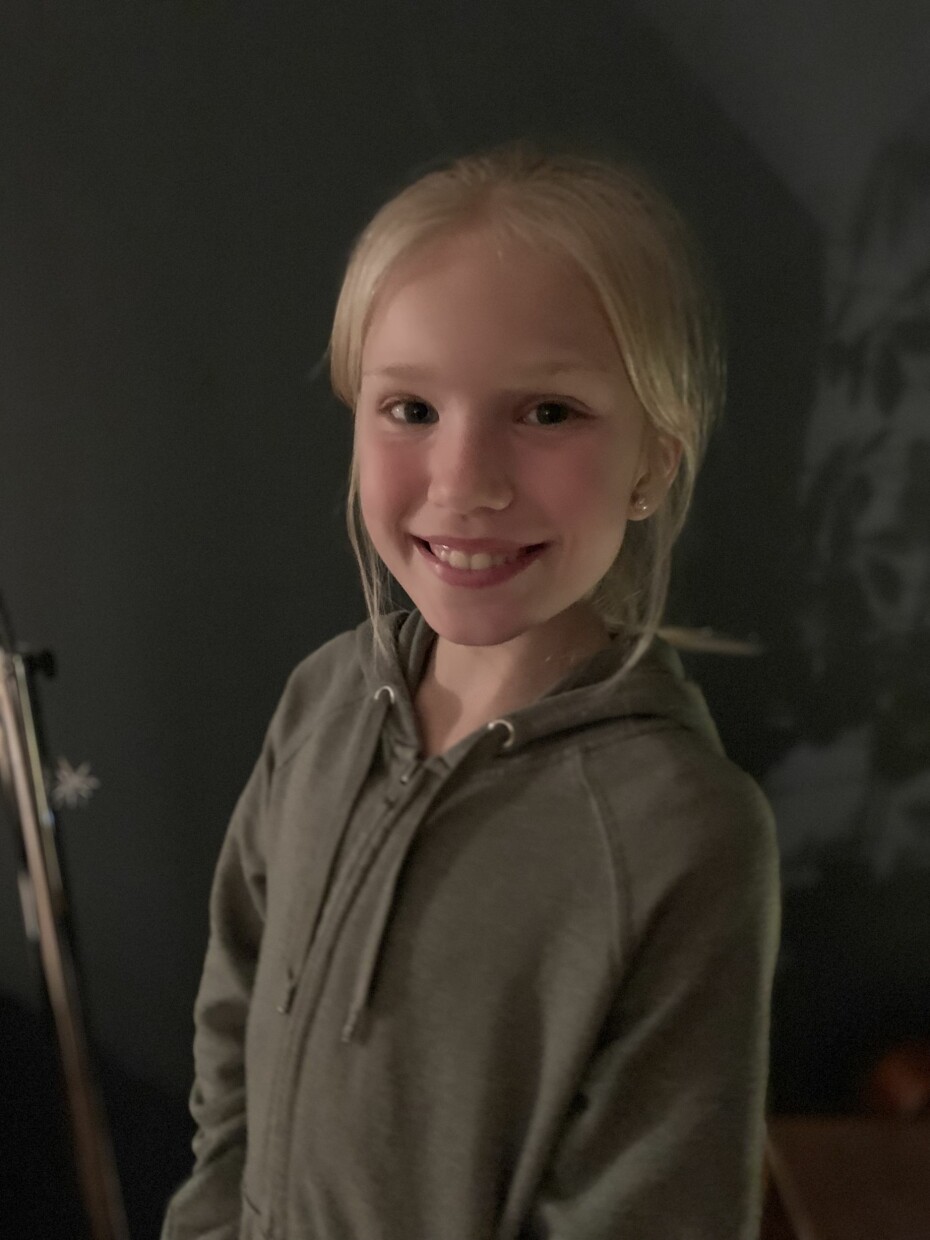BILDE TATT MED IPHONE XR: Her er motivet knipset i samme lys med iPhone XR. Forskjellen er påfallende.