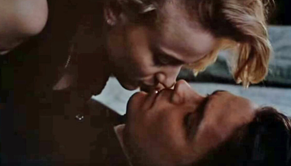 THE THING CALLED LOVE: Filmen fra 1989 som brakte River Phoenix og Samantha Mathis sammen.