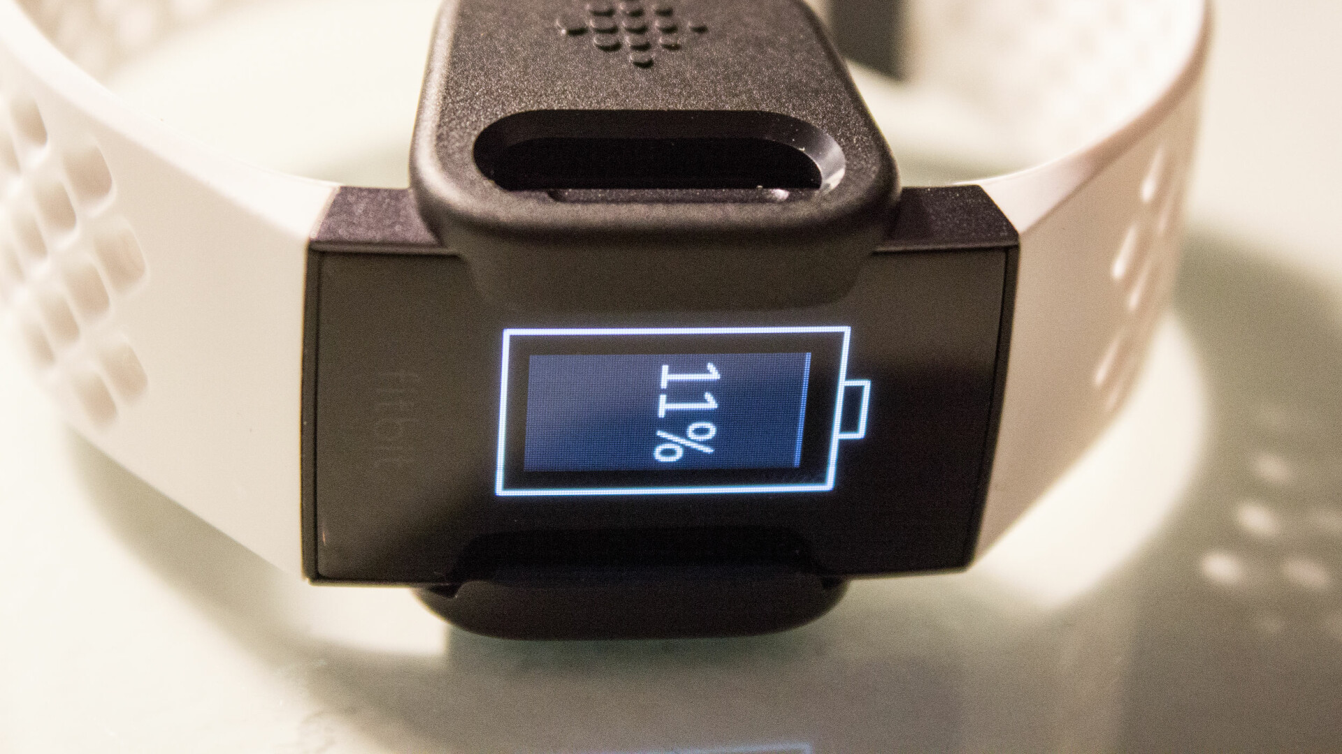 loyalitet smal Styring Test: Fitbit Charge 3 (2018) - Teknologi