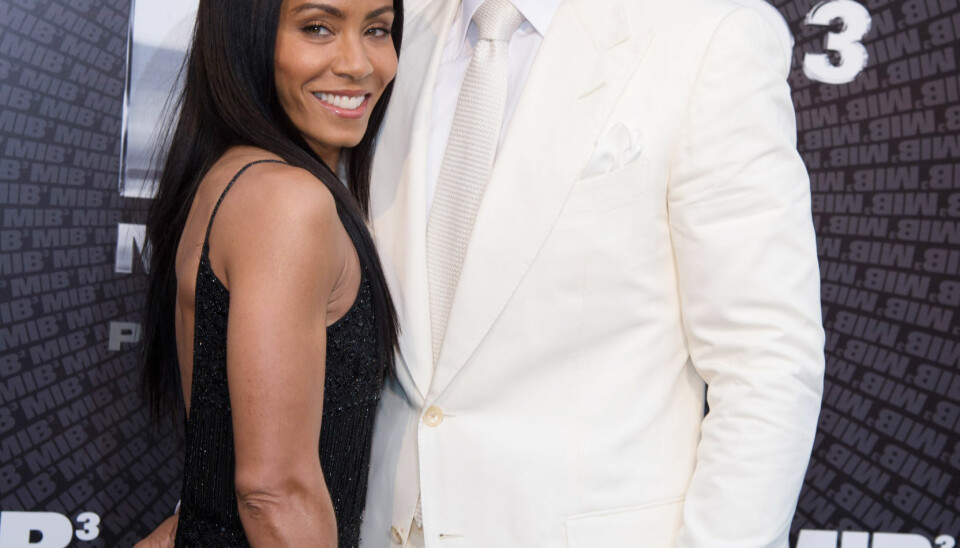 Jada Pinkett Smith: - Jeg ville ikke gifte meg