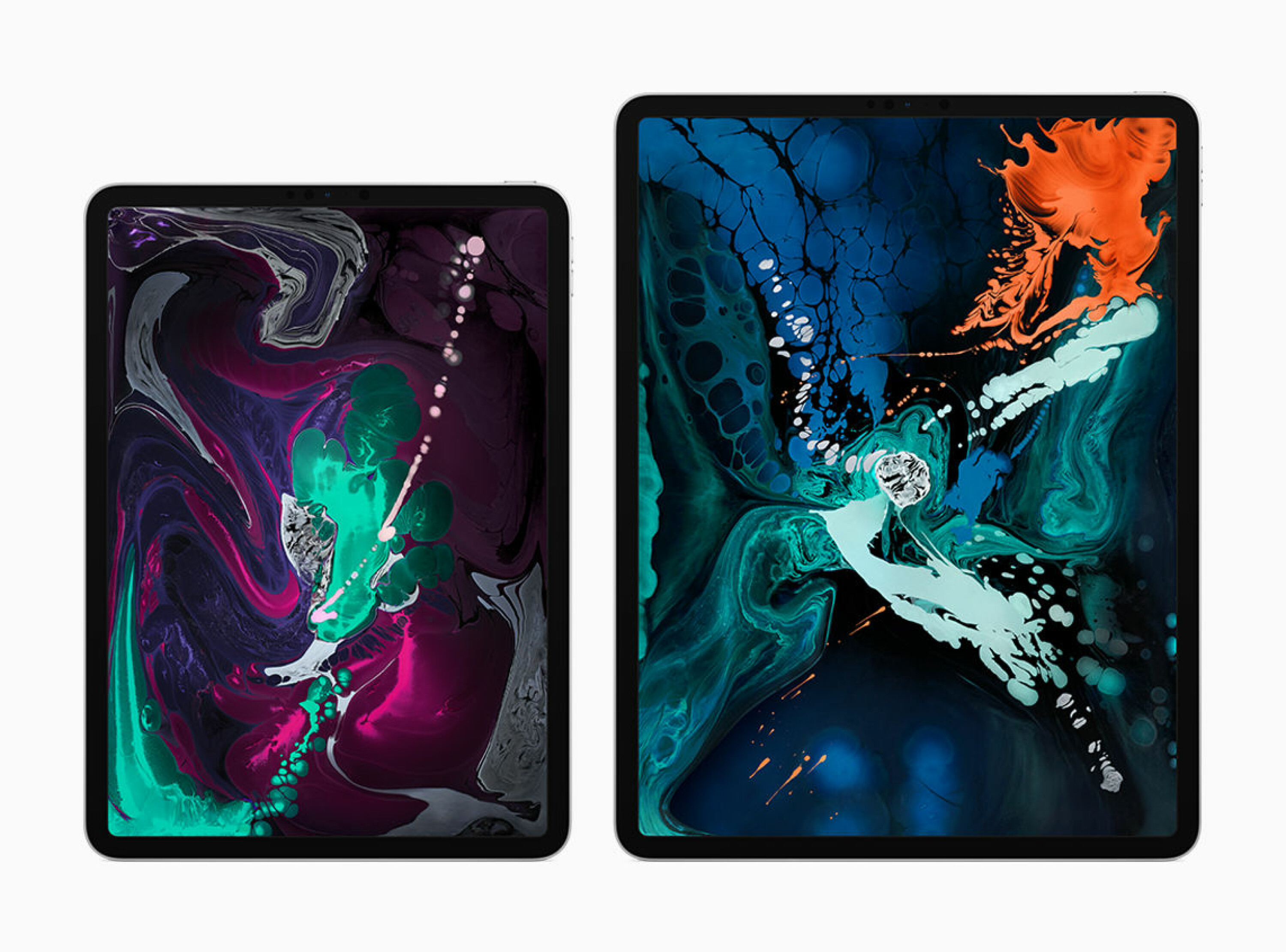 Apple har annonsert ny MacBook Air, Mac Mini og nye versjoner av iPad Pro