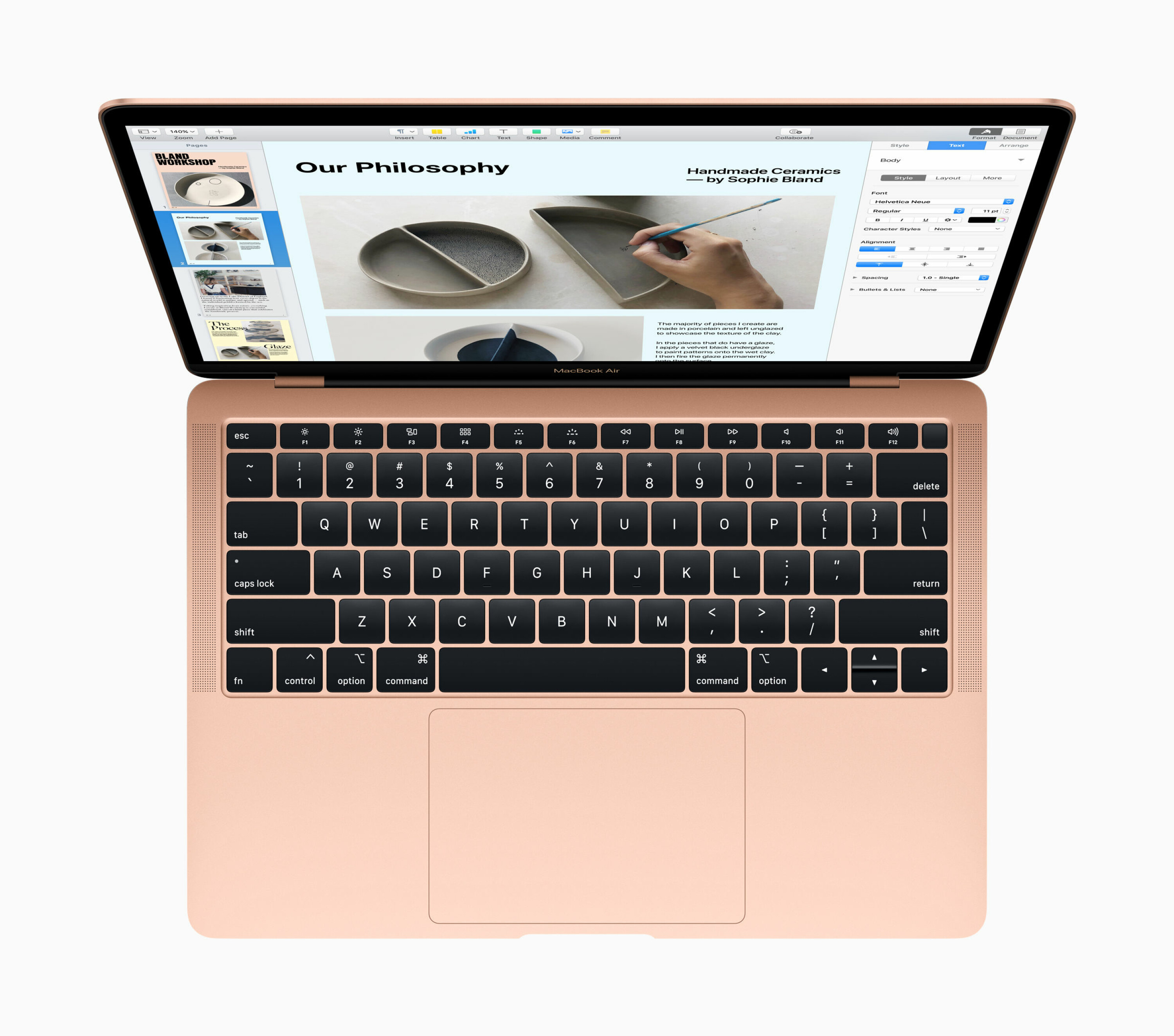 Apple har annonsert ny MacBook Air, Mac Mini og nye versjoner av iPad Pro