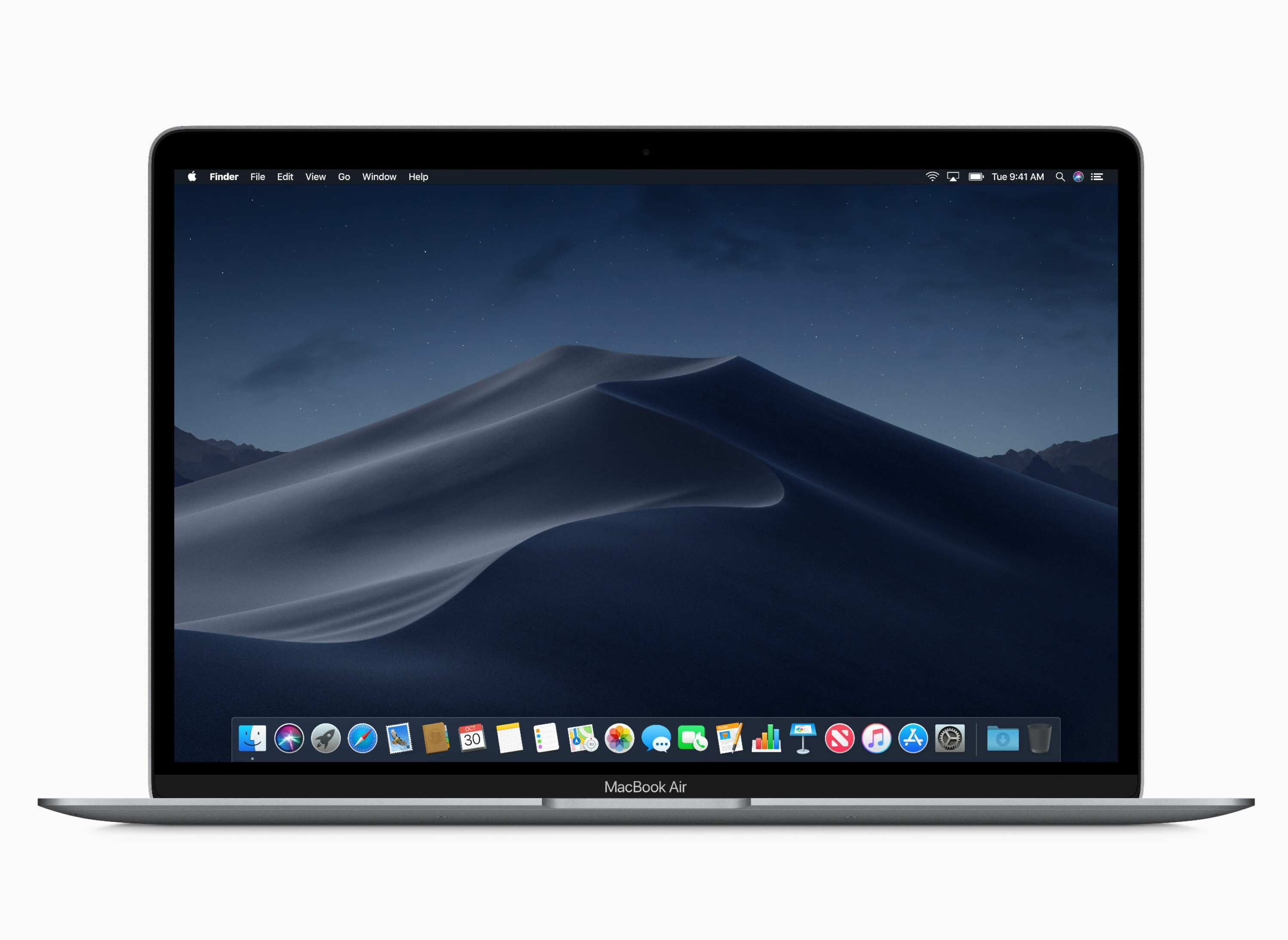 Apple har annonsert ny MacBook Air, Mac Mini og nye versjoner av iPad Pro