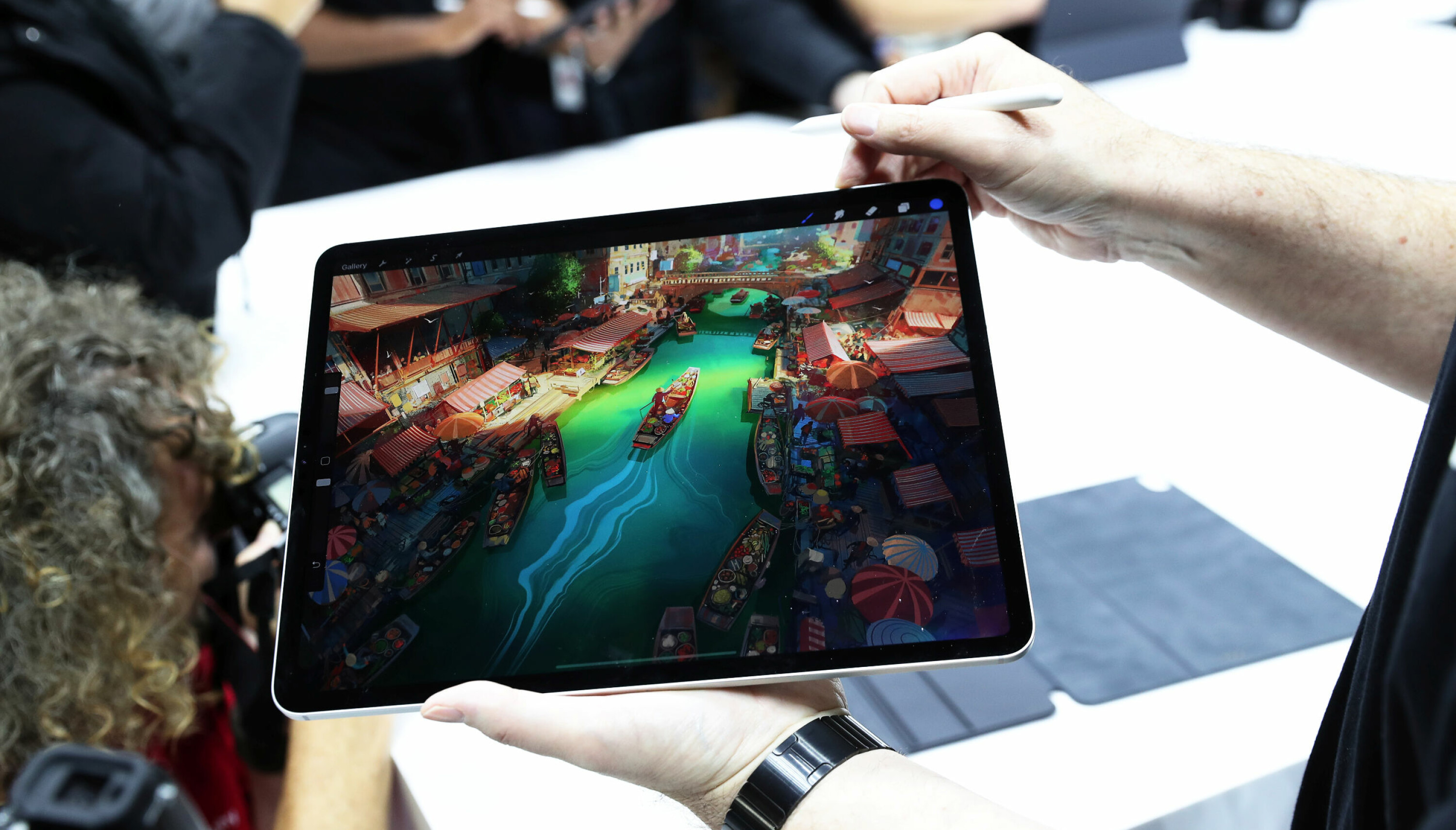 Apple har annonsert ny MacBook Air, Mac Mini og nye versjoner av iPad Pro