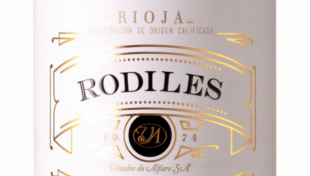 GODT KJØP: Rodiles Blanco de Viura Reserva 2013. GODT KJØP: Rodiles Blanco de Viura Reserva 2013.