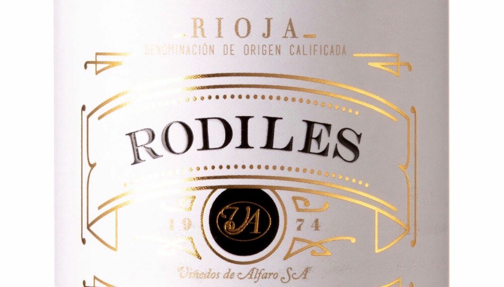 GODT KJØP: Rodiles Blanco de Viura Reserva 2013.