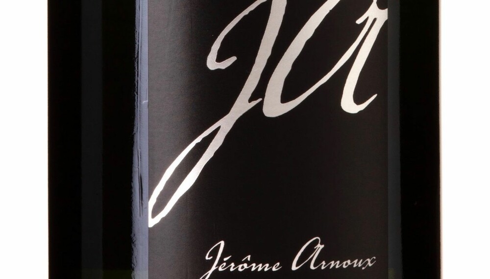 GODT KJØP: Jérôme Arnoux Crémant du Jura. GODT KJØP: Jérôme Arnoux Crémant du Jura.