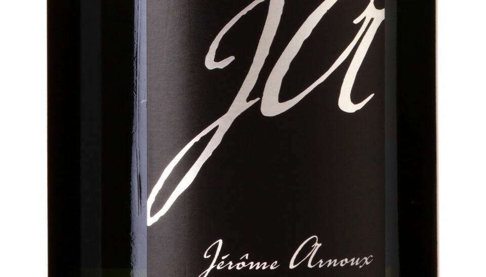 GODT KJØP: Jérôme Arnoux Crémant du Jura.