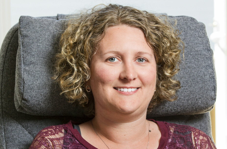 ALVORLIG SYK: Henriette ønsker å bidra til at det blir mer fokus på sykdommen. – Jeg håper forskerne i framtiden klarer å finne en kur, men for min del, med mindre det skjer et mirakel, så vil det være for sent. ALVORLIG SYK: Henriette ønsker å bidra til at det blir mer fokus på sykdommen. – Jeg håper forskerne i framtiden klarer å finne en kur, men for min del, med mindre det skjer et mirakel, så vil det være for sent.
