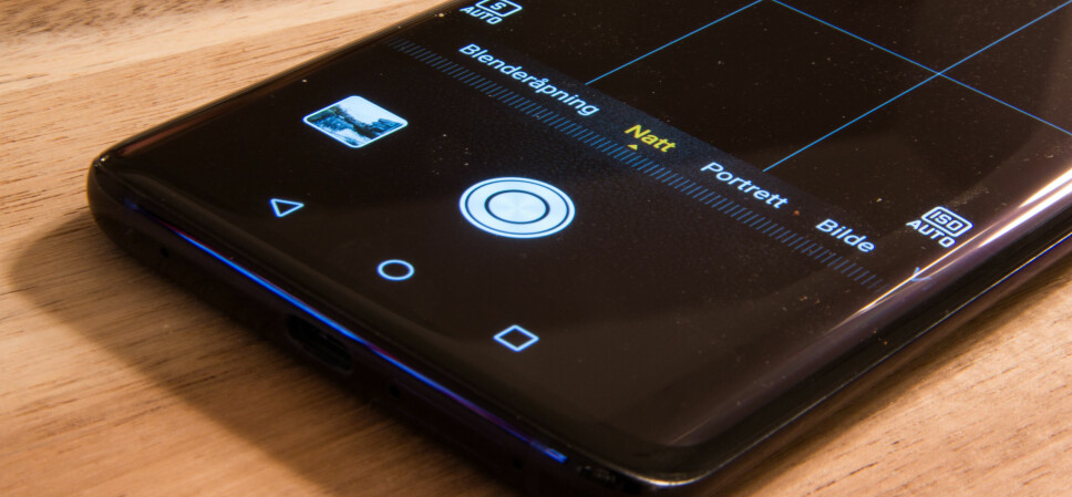 <b>NATTFOTO:</b> Huawei Mate 20 Pro imponerer når det kommer til nattfoto-funksjonen.