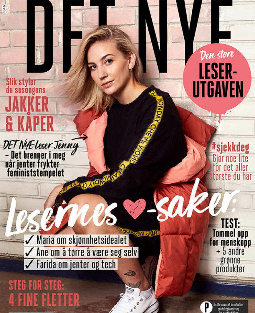 Denne artikkelen er publisert i samarbeid med Det Nye. Bli abonnent her!