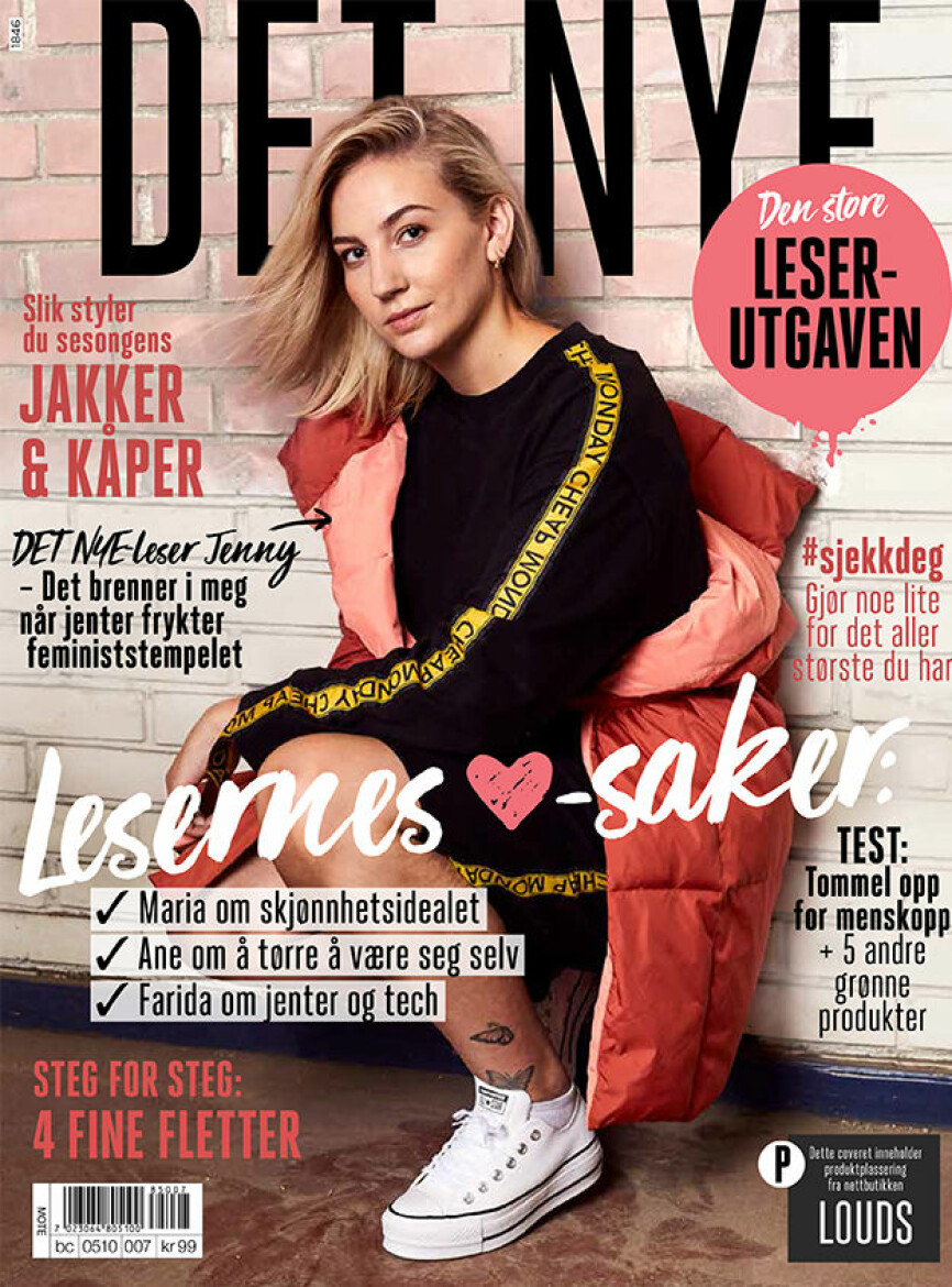 Denne artikkelen er publisert i samarbeid med Det Nye. Bli abonnent her!