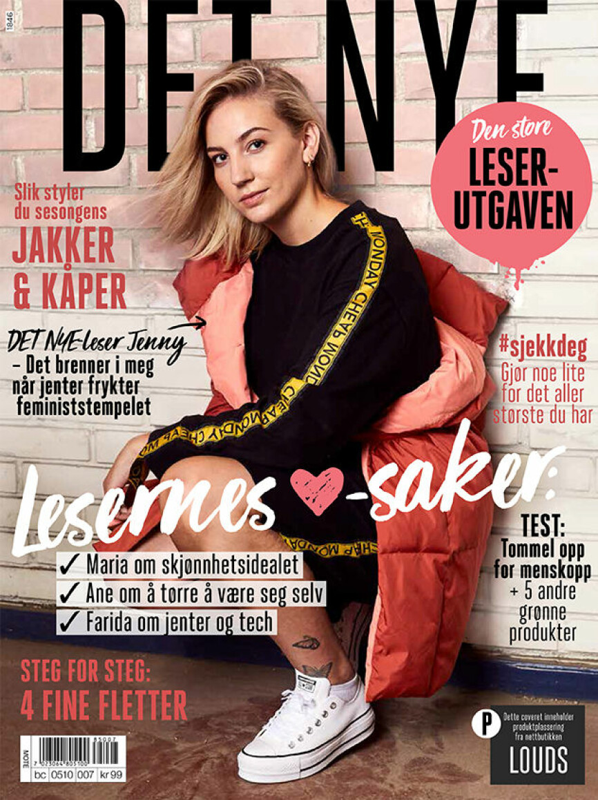 Denne artikkelen er publisert i samarbeid med Det Nye. Bli abonnent her!