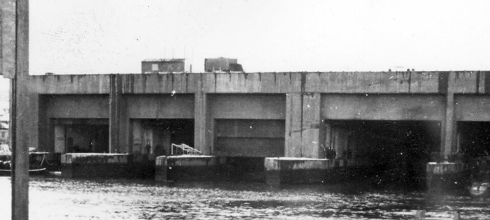 Hitler bygget sin fremste ubåtbase i Norge. Det er fremdeles et mysterium hvorfor den ligger akkurat her