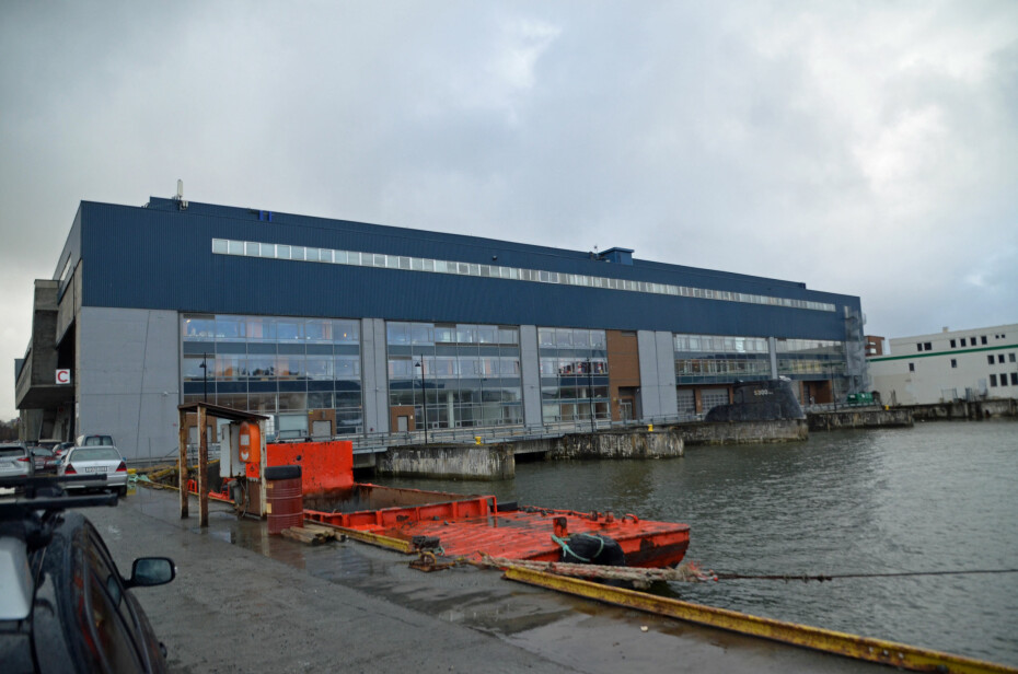 DORA I DAG: Dagens Dora I er påbygd og modernisert, og brukes blant annet til kommune- og statsarkiv, lagerlokaler, og diverse kulturelle innretninger.