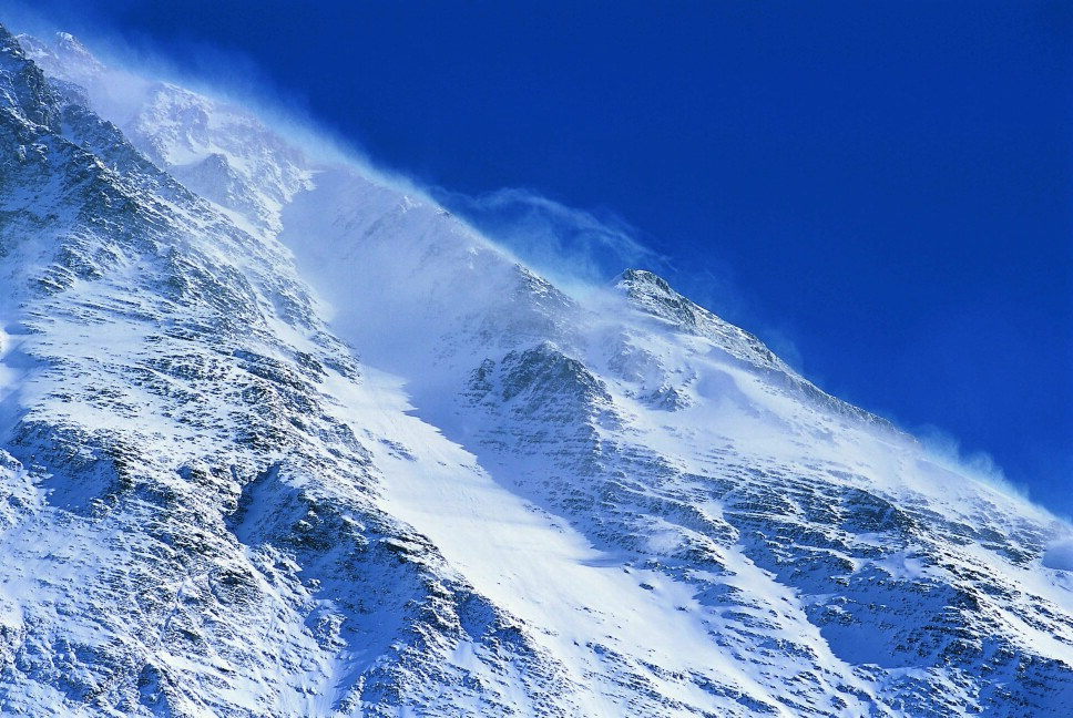 <b>NORDVEGGEN: </b>Hornbein-korridoren på Mount Everest