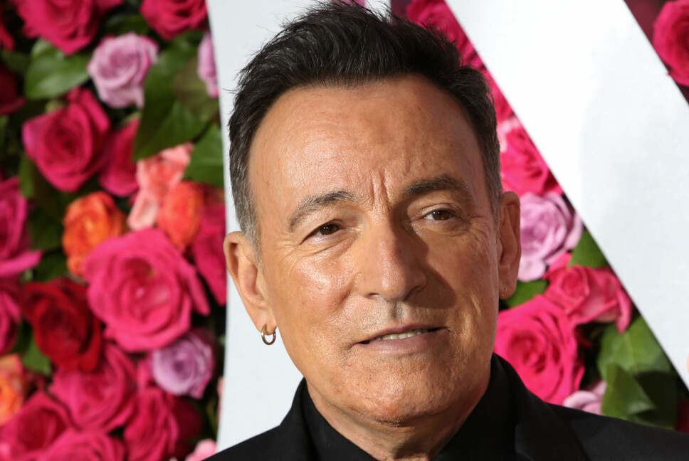 ÅPEN: Bruce Springsteen er åpen om sine psykiske vansker i nytt intervju.