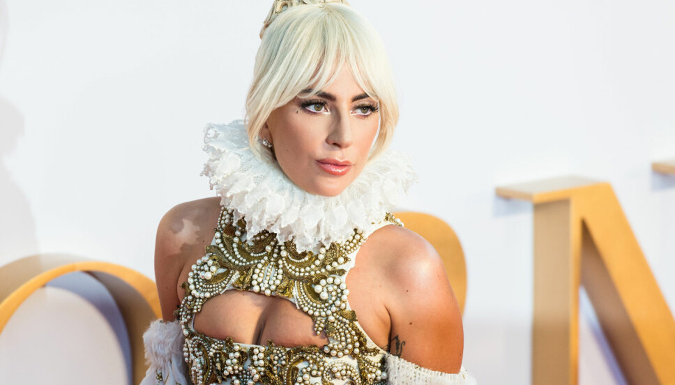 BLE UTSATT FOR TRAKASSERING OG OVERGREP: Det var en tøff vei for Lady Gaga inn i musikkbransjen.