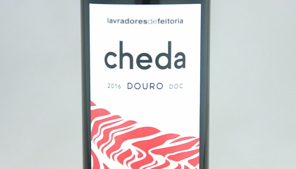 GODT KJØP: Lavradores de Feitoria Cheda 2016. GODT KJØP: Lavradores de Feitoria Cheda 2016.