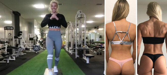 «6-12-25»-metoden: Slik forvandlet hun kroppen