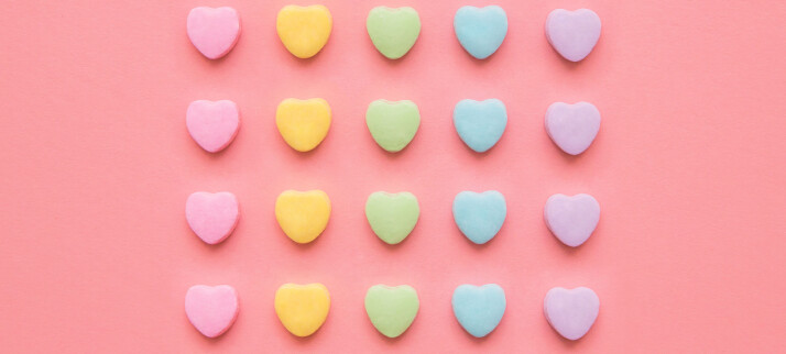 Test deg selv: Hvor god er du på datingbegreper?