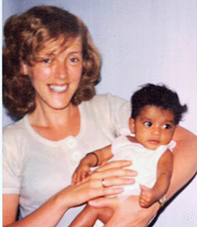 EN NY FREMTID: Anja fikk en ny fremtid i Norge da mamma Jorunn Hageler hentet henne på Sri Lanka. Hun var medtatt og liten av vekst, og hun var elsket fra første stund. EN NY FREMTID: Anja fikk en ny fremtid i Norge da mamma Jorunn Hageler hentet henne på Sri Lanka. Hun var medtatt og liten av vekst, og hun var elsket fra første stund.