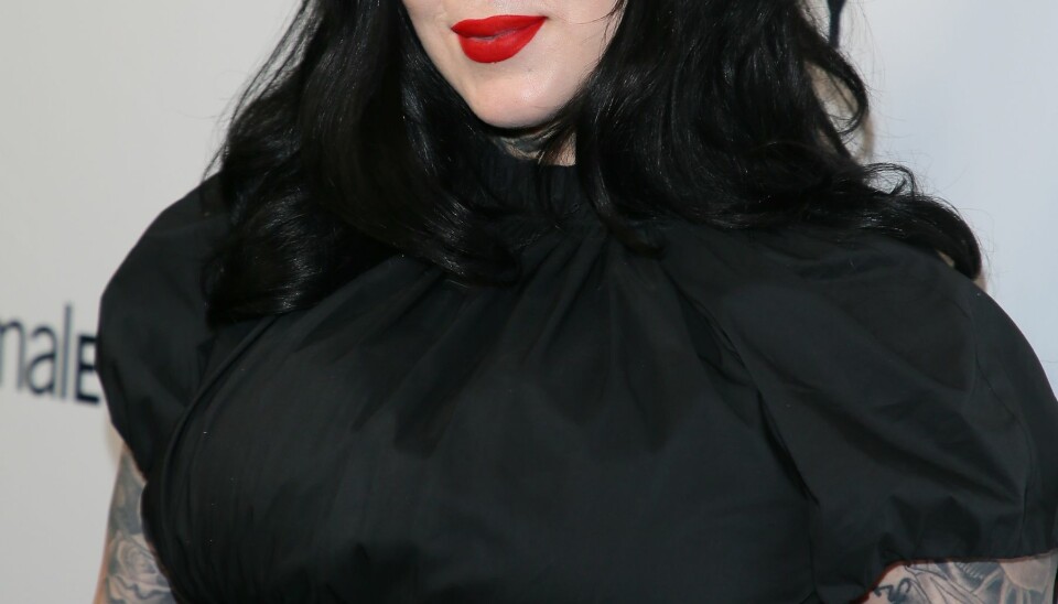 Slet med ammingen: Fikk brystmelk av fremmed dame